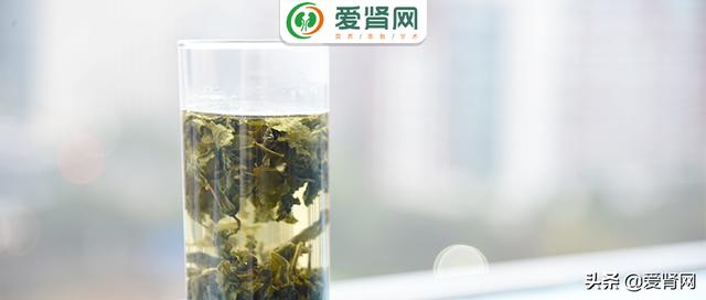 肾不好，可以喝茶吗，怎么喝最好？