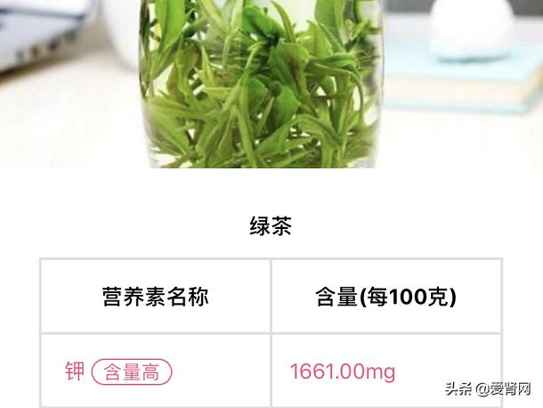 肾不好，可以喝茶吗，怎么喝最好？