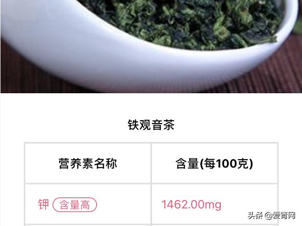 肾不好，可以喝茶吗，怎么喝最好？