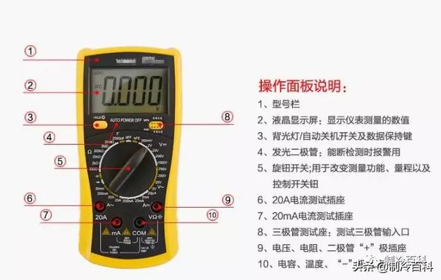 空调电容的选配与测量方法，你知道吗？