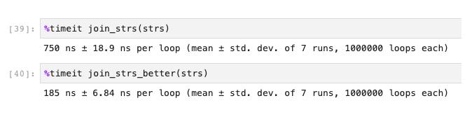 别在Python中使用“+”来连接字符串了，还有更好用的方法
