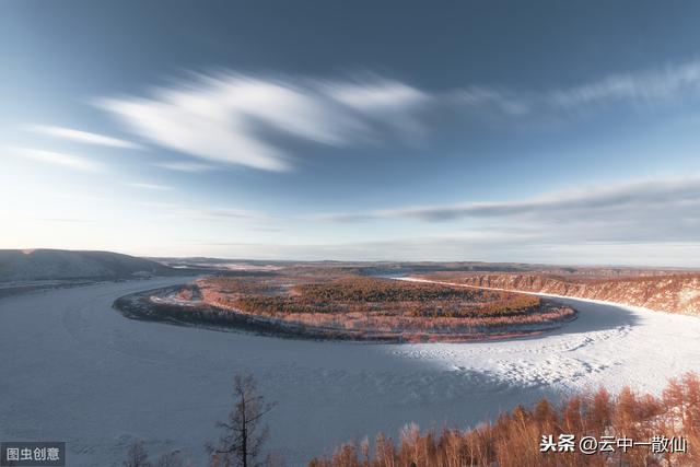 中国最北是漠河，最东、最西、最南你知道吗？