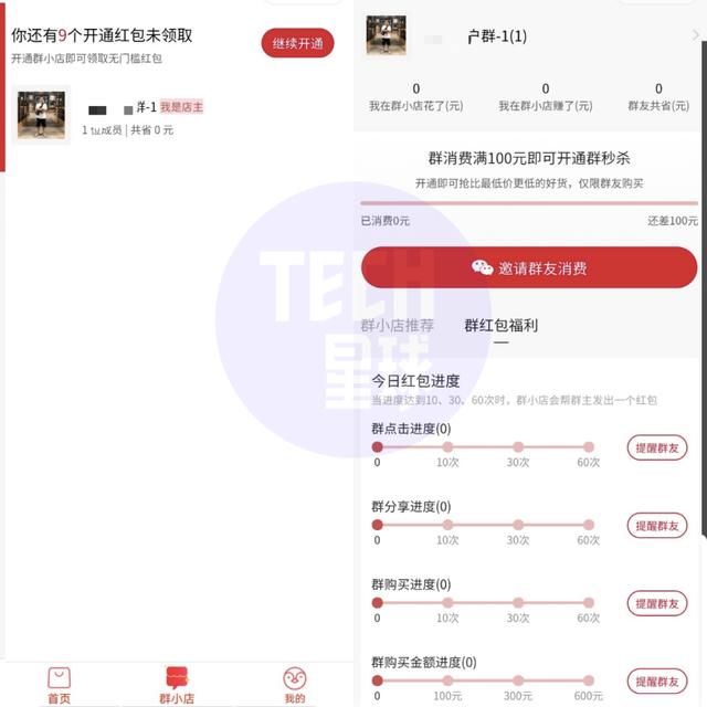 腾讯小鹅拼拼放出新技能：推出打通微信群的“群小店”