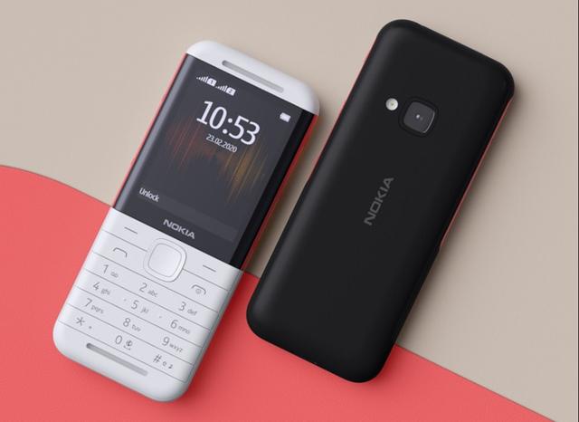 HMD Global为印度音乐爱好者重推Nokia 5310直板功能机