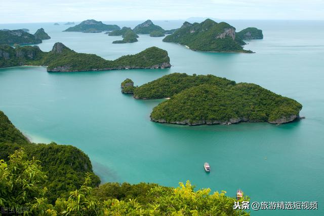 推荐丨这辈子一定要去的七大生态旅游景点，你去过几个？