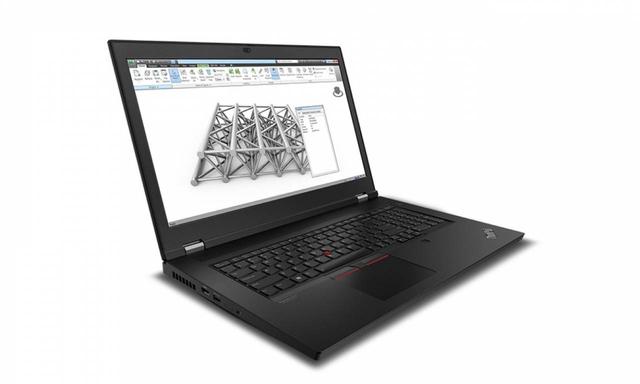 联想发布2020款ThinkPad P系列移动工作站产品线