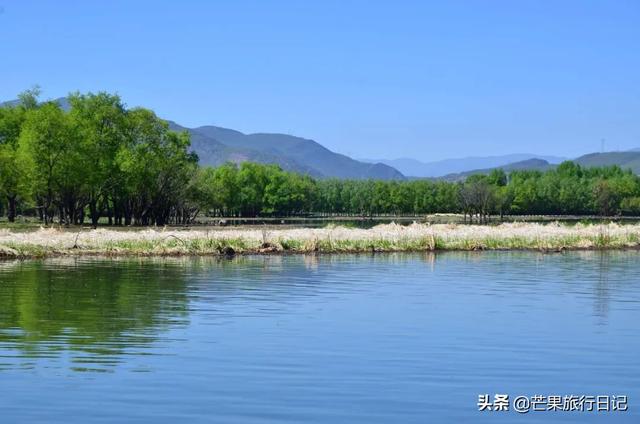 云南大理的这个高原湖泊，不愧为金庸笔下的剑湖，果然不同凡响