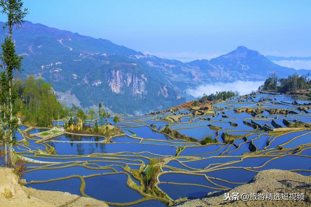 推荐丨这辈子一定要去的七大生态旅游景点，你去过几个？