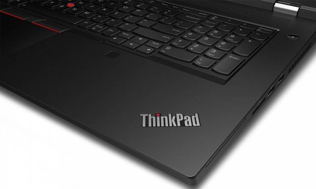 联想发布2020款ThinkPad P系列移动工作站产品线