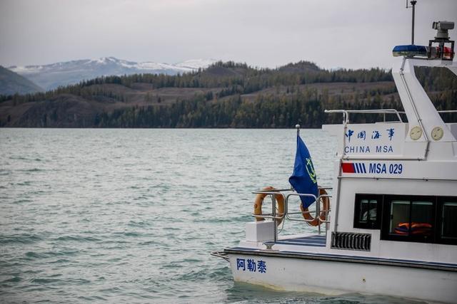 “神的自留地，梦中的仙境”，与北疆喀纳斯的完美邂逅