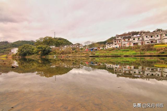 1街18巷串起婺源千年古村与木雕宝库，一水西流成就徽州草鞋码头