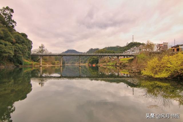 1街18巷串起婺源千年古村与木雕宝库，一水西流成就徽州草鞋码头