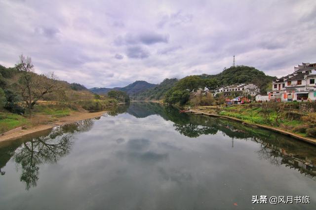 1街18巷串起婺源千年古村与木雕宝库，一水西流成就徽州草鞋码头