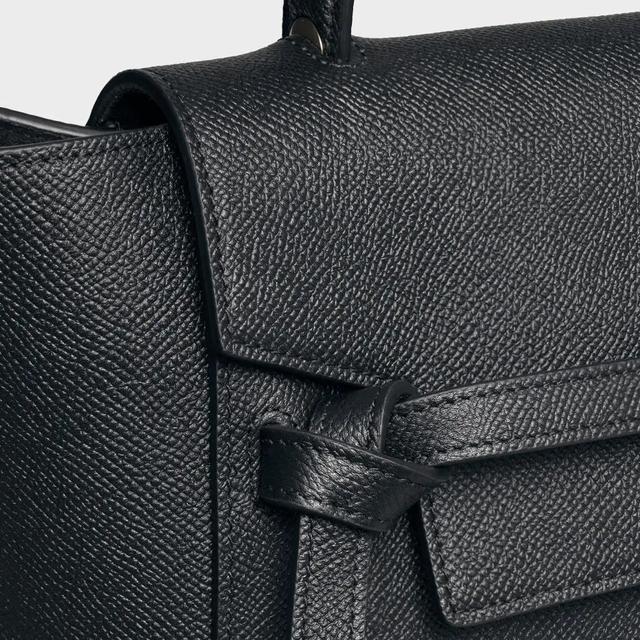 CELINE经典鲶鱼包时尚延续#Belt Bag