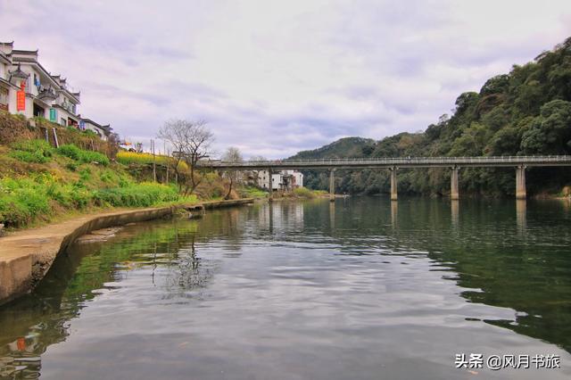 1街18巷串起婺源千年古村与木雕宝库，一水西流成就徽州草鞋码头