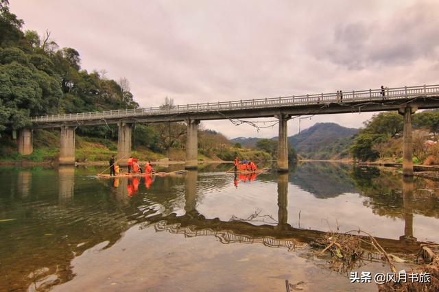 1街18巷串起婺源千年古村与木雕宝库，一水西流成就徽州草鞋码头