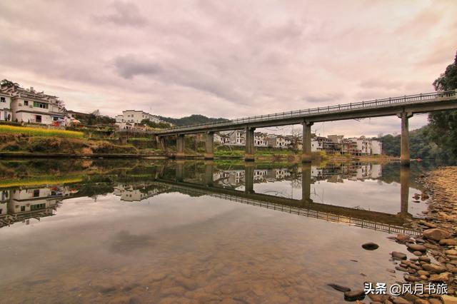 1街18巷串起婺源千年古村与木雕宝库，一水西流成就徽州草鞋码头