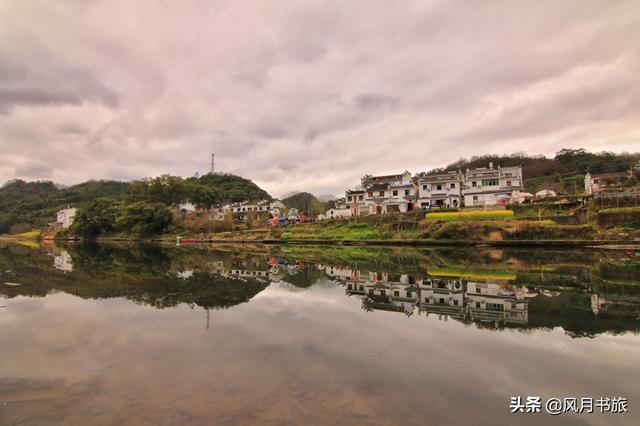 1街18巷串起婺源千年古村与木雕宝库，一水西流成就徽州草鞋码头