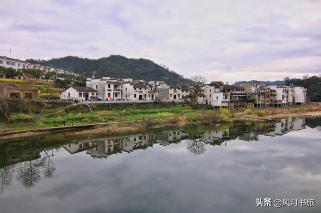 1街18巷串起婺源千年古村与木雕宝库，一水西流成就徽州草鞋码头