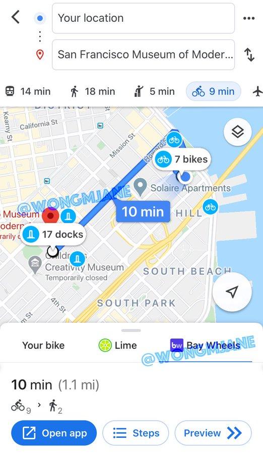 Google Maps与Photos服务即将带来一系列新功能