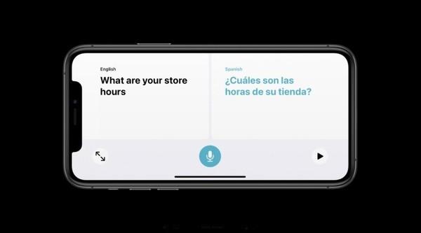 全新翻译App正式亮相 你的iPhone就是随身翻译机