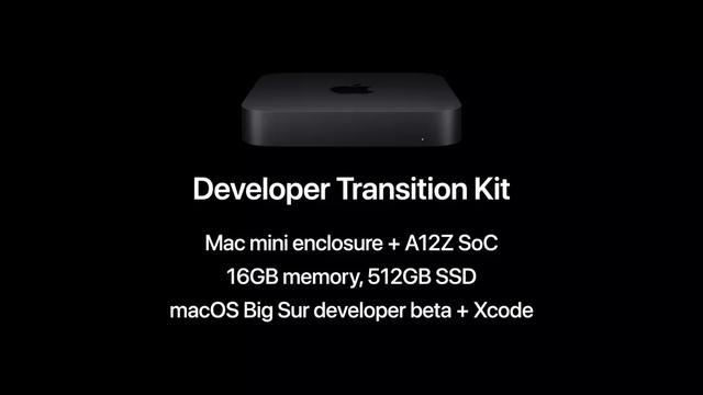 一文看懂 WWDC 2020：发布会重点全解析