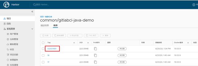 GitLab CI构建SpringBoot-2.3应用