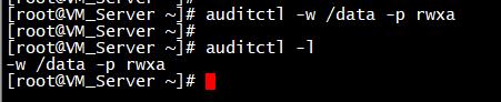 CentOS7下安全审计工具Auditd的简单使用