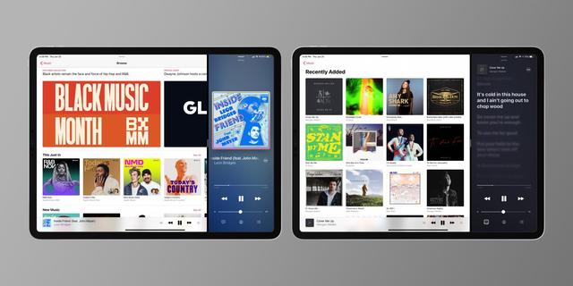 iPadOS 14小知识：音乐的多窗口支持，低功耗，无表情符号搜索