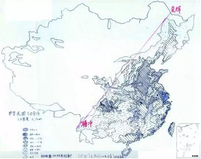 两千多年前，司马迁版“胡焕庸线”如何划分中国？