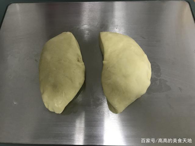 远离面包添加剂，跟甜品师傅学的列巴，操作简单，果仁满满，好吃