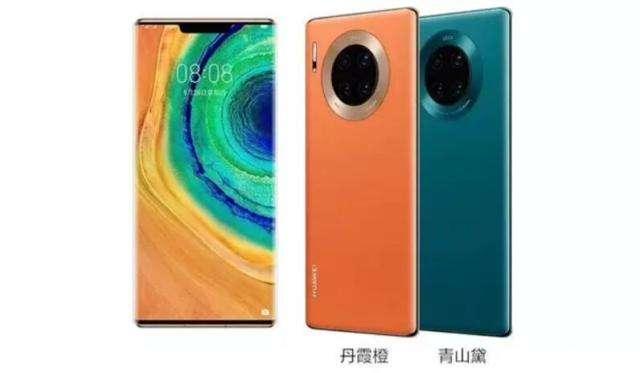 华为年度旗舰大比拼，mate30比mate30 Pro更实用，这几点是关键