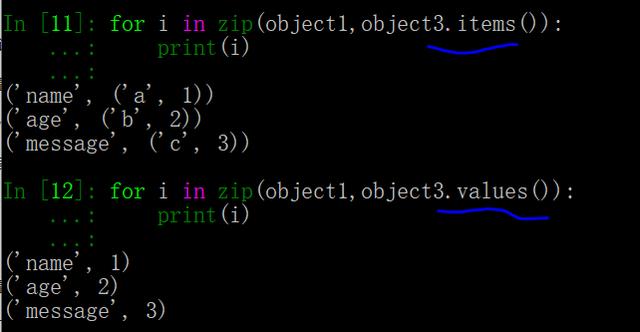 一篇文章掌握 Python 内置 zip() 的全部内容