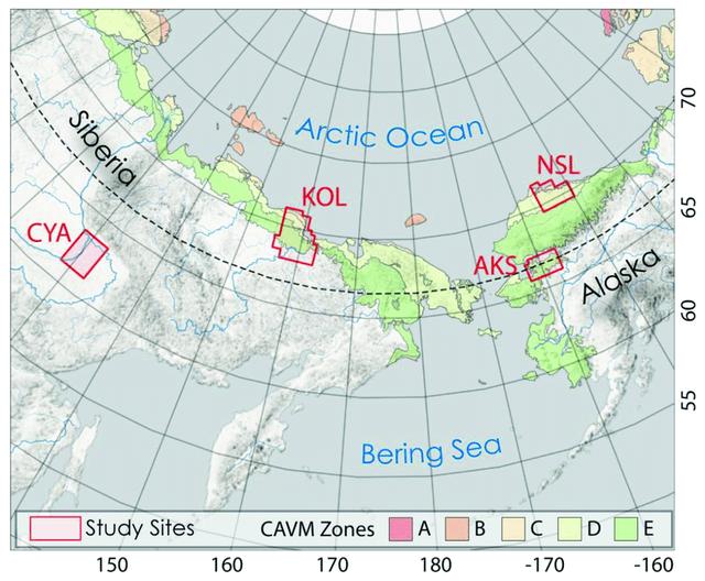 北极圈着火！气温直逼38度，科学家恐冰川融化远古病毒复活