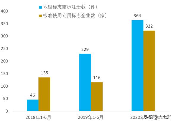 上半年中国创新强不强，专利数据看一看