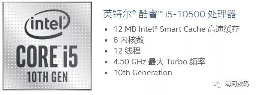 2020年Intel处理器选购指南