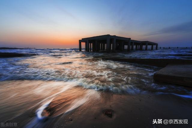 别再去“北戴河”了！这些海滩人少沙细还干净，北京自驾看海指南