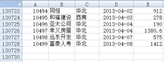 复杂 Excel 表格导入导出的最简方法