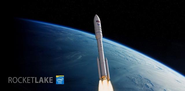 架构大更新的英特尔Rocket Lake处理器可将频率提升至5.0GHz