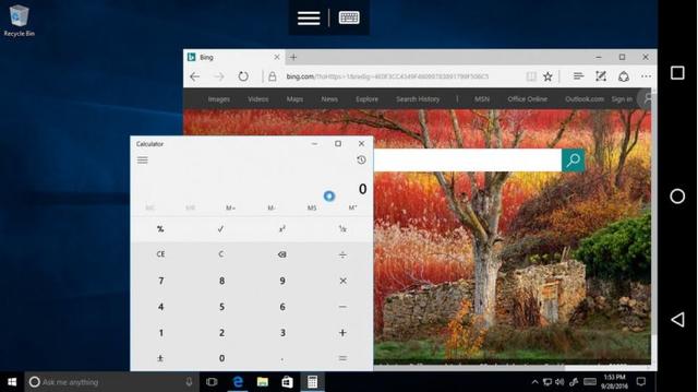 Android端微软远程桌面应用更新：全面支持Windows虚拟桌面