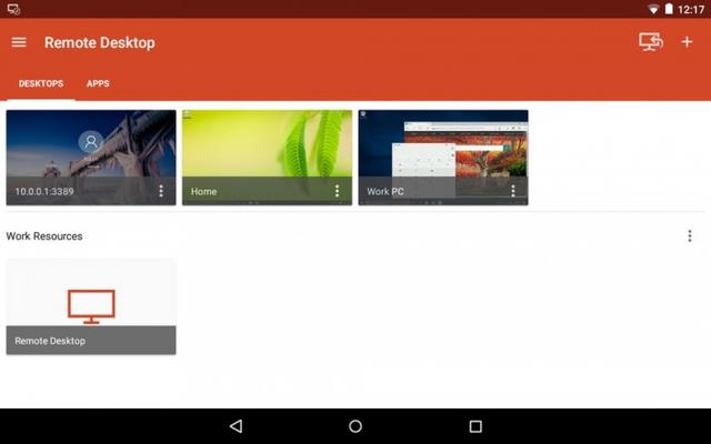 Android端微软远程桌面应用更新：全面支持Windows虚拟桌面