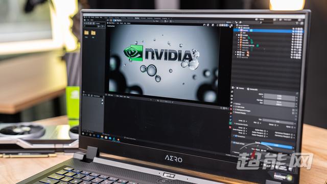技嘉AERO 17 HDR XB设计师笔记本Blender性能测试：让3D动画制作的光影飞舞