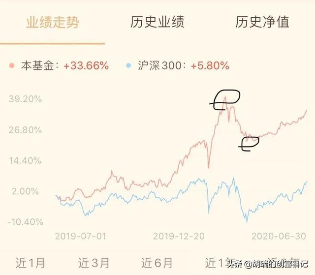 基金的最大回撤率是什么意思？我们在哪里可以查看