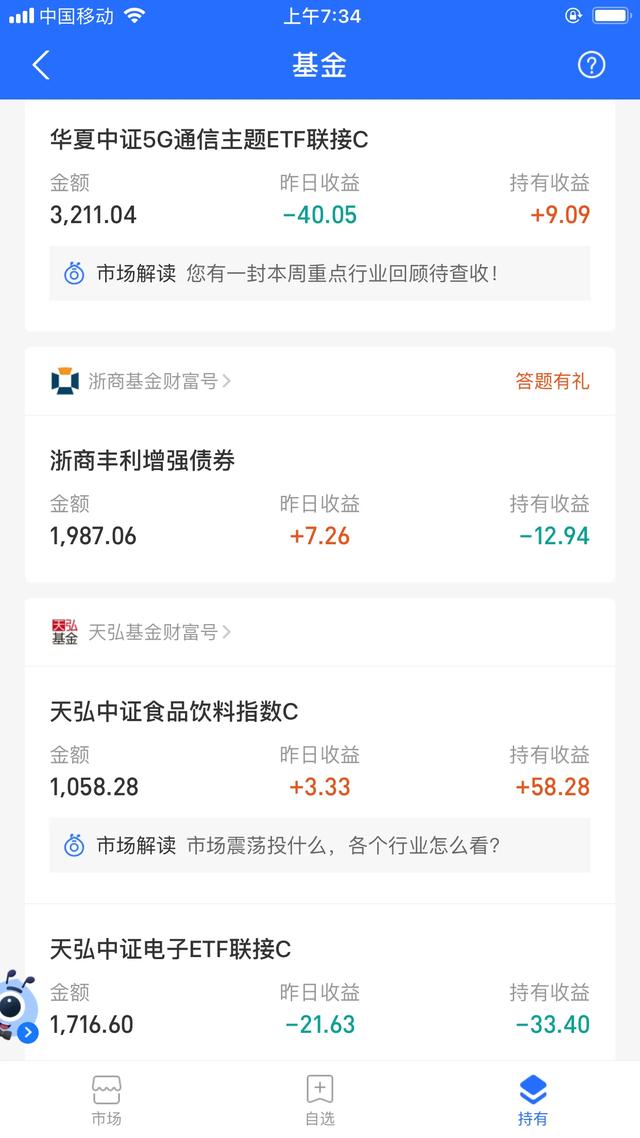 小白买基金 黑色星期五该怎么操作