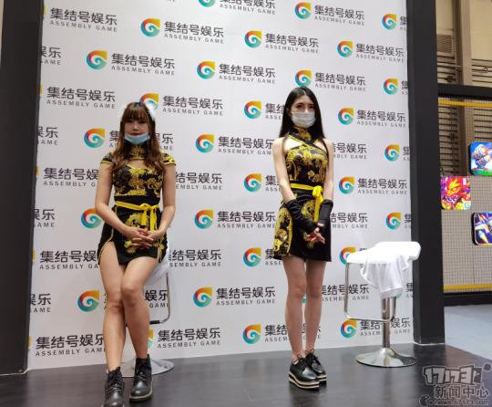 ChinaJoy2020最全的漂亮小姐姐图集：可甜可御，还有制服COS