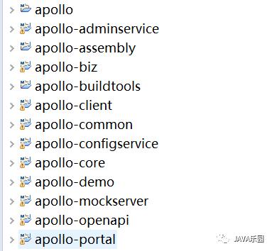 Apollo配置中心源码编译及搭建