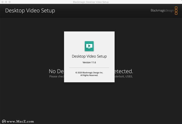 Desktop Video for Mac