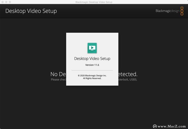 Desktop Video for Mac(桌面视频)