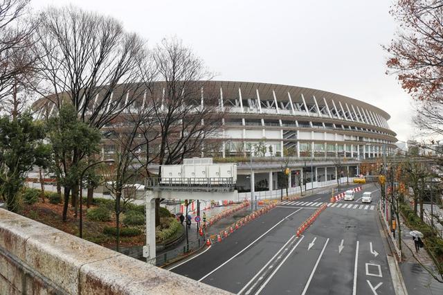 从1964东京奥运会看日本建筑与设计：混凝土中的重生