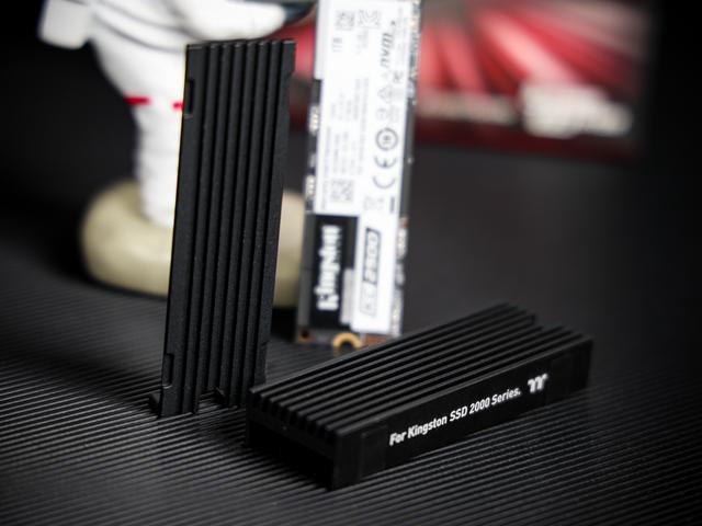 高性能固态盘 金士顿KC2500 M.2 NVMe SSD评测